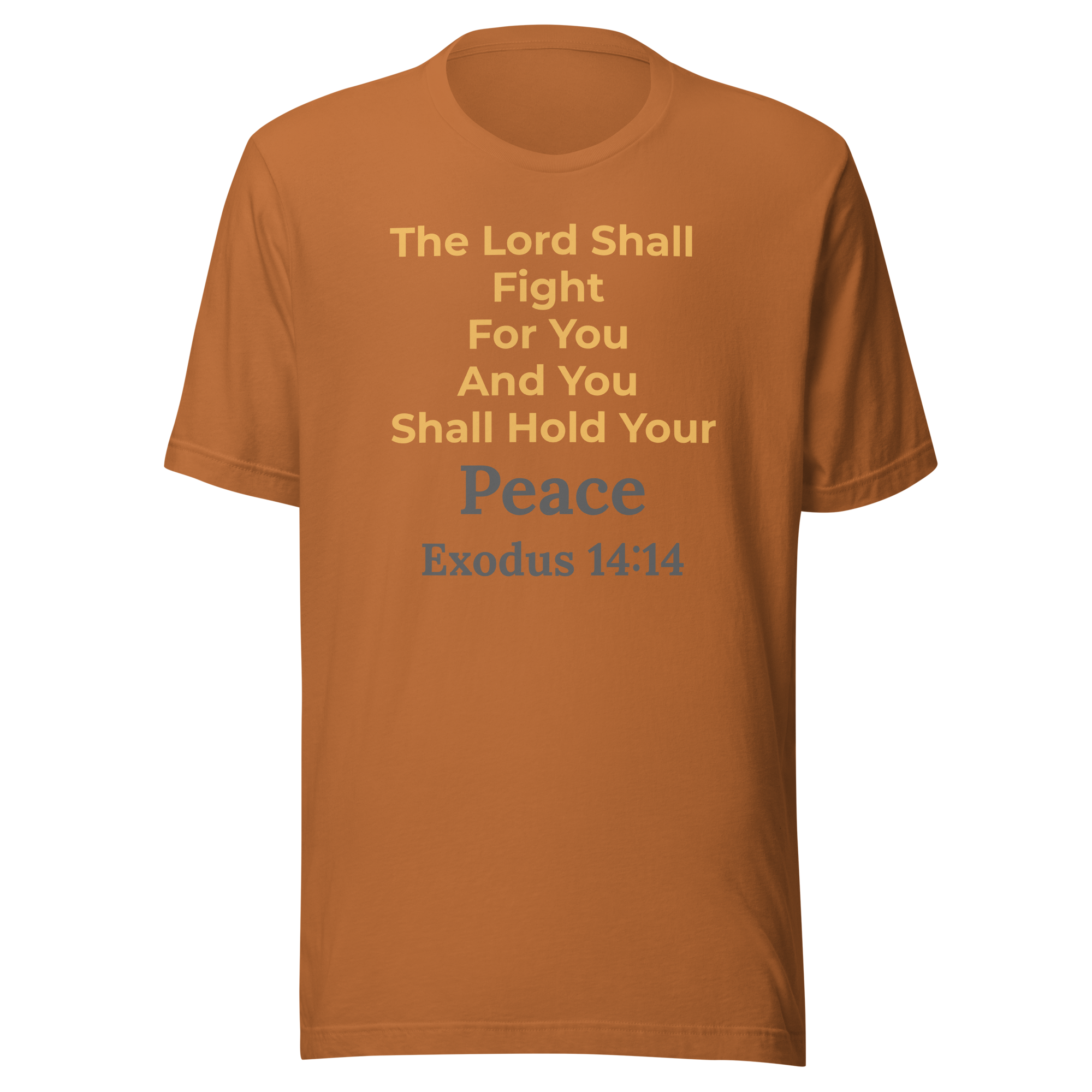 Peace Unisex t-shirt