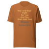 Peace Unisex t-shirt