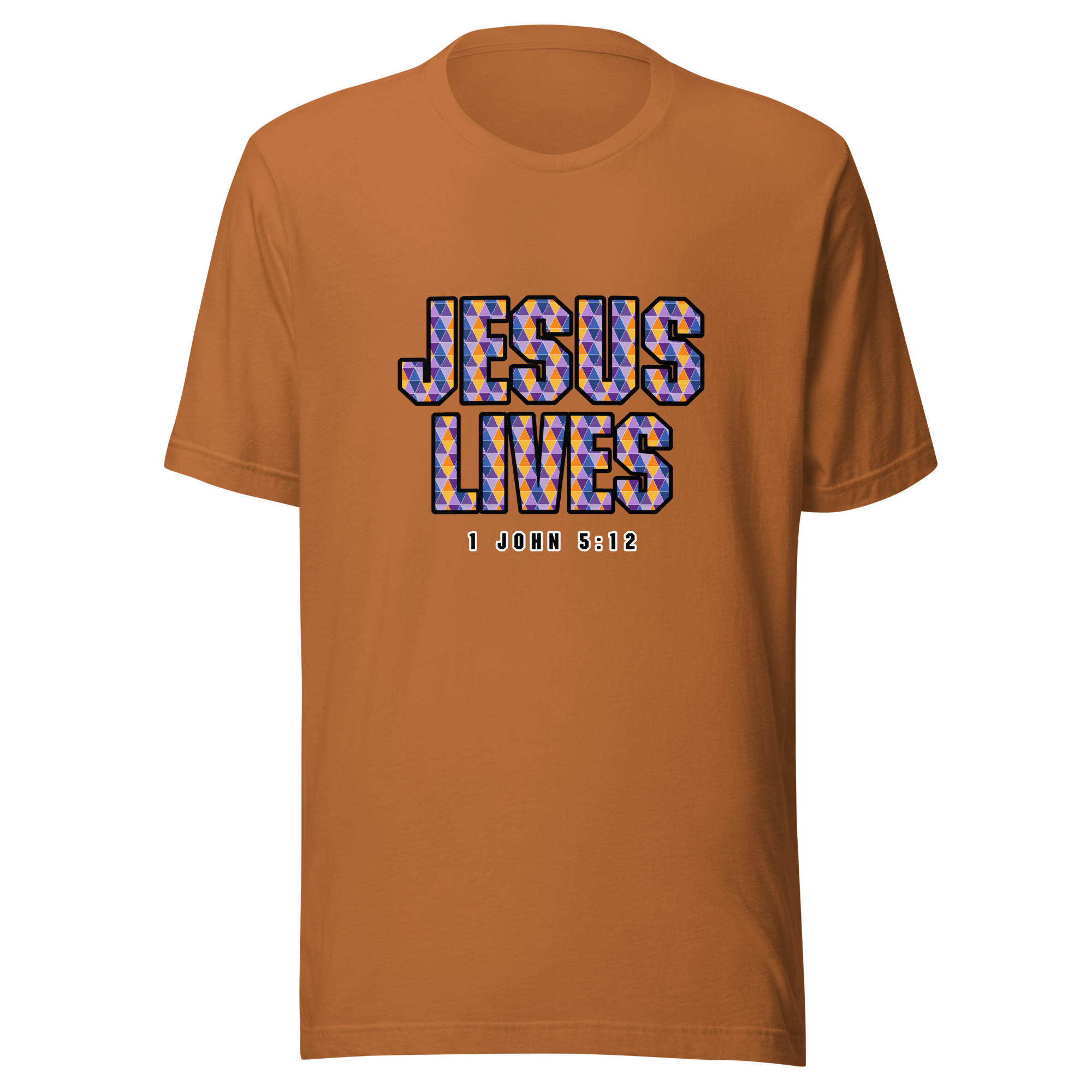 Jesus Lives Unisex t-shirt