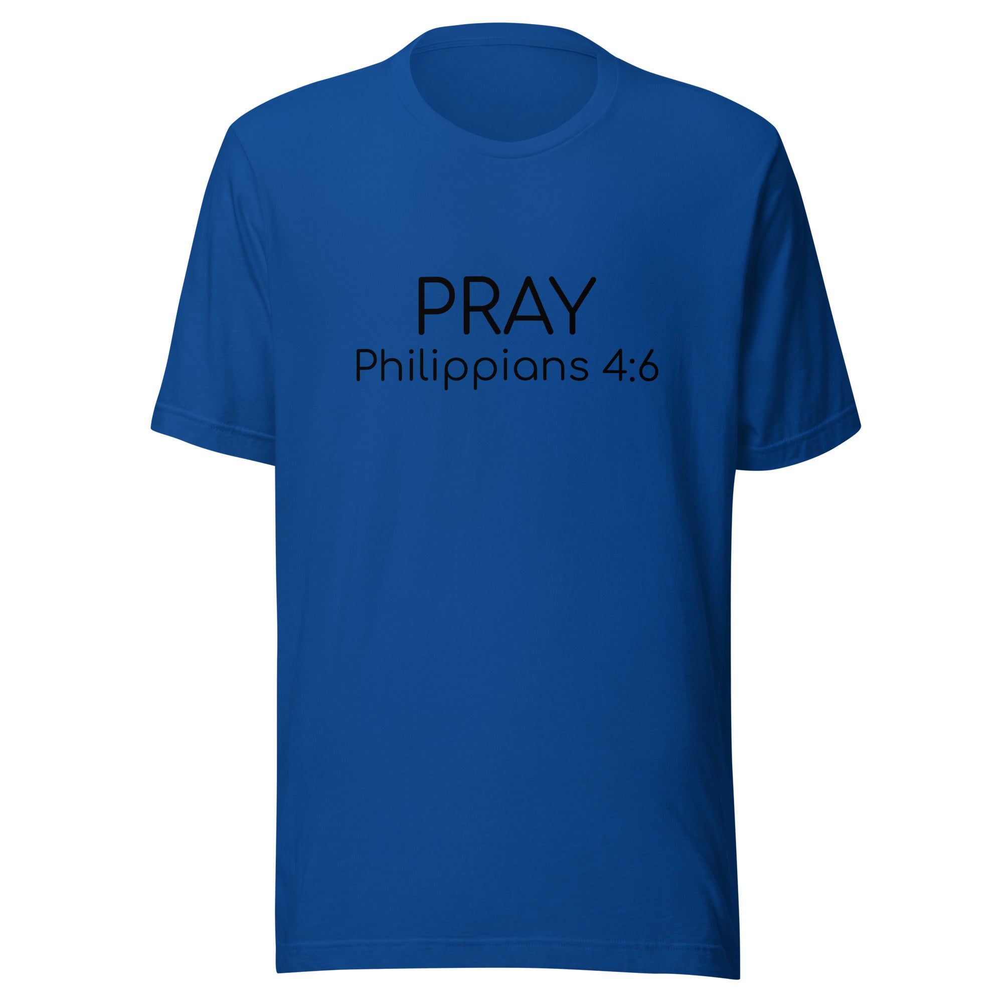 Prayer Unisex t-shirt