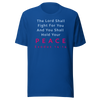 Peace Unisex t-shirt