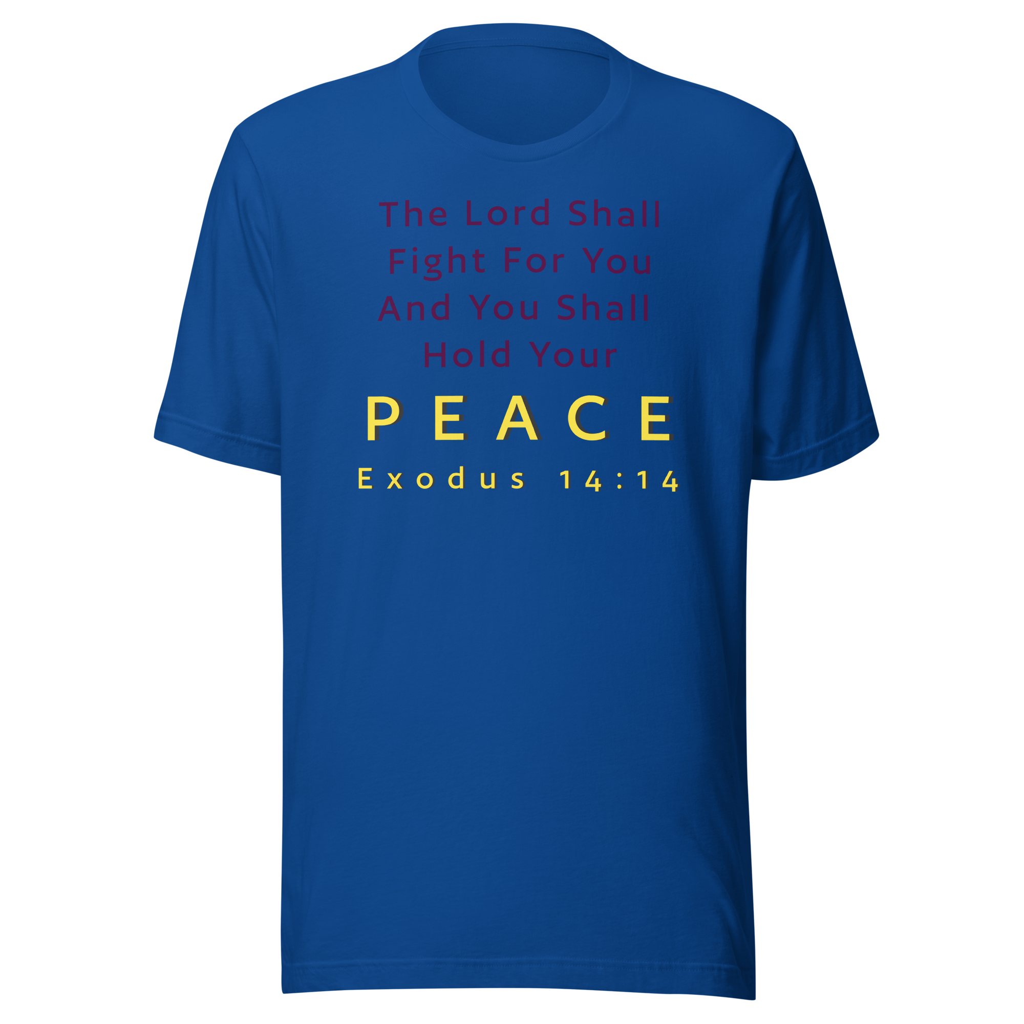 Peace Unisex t-shirt