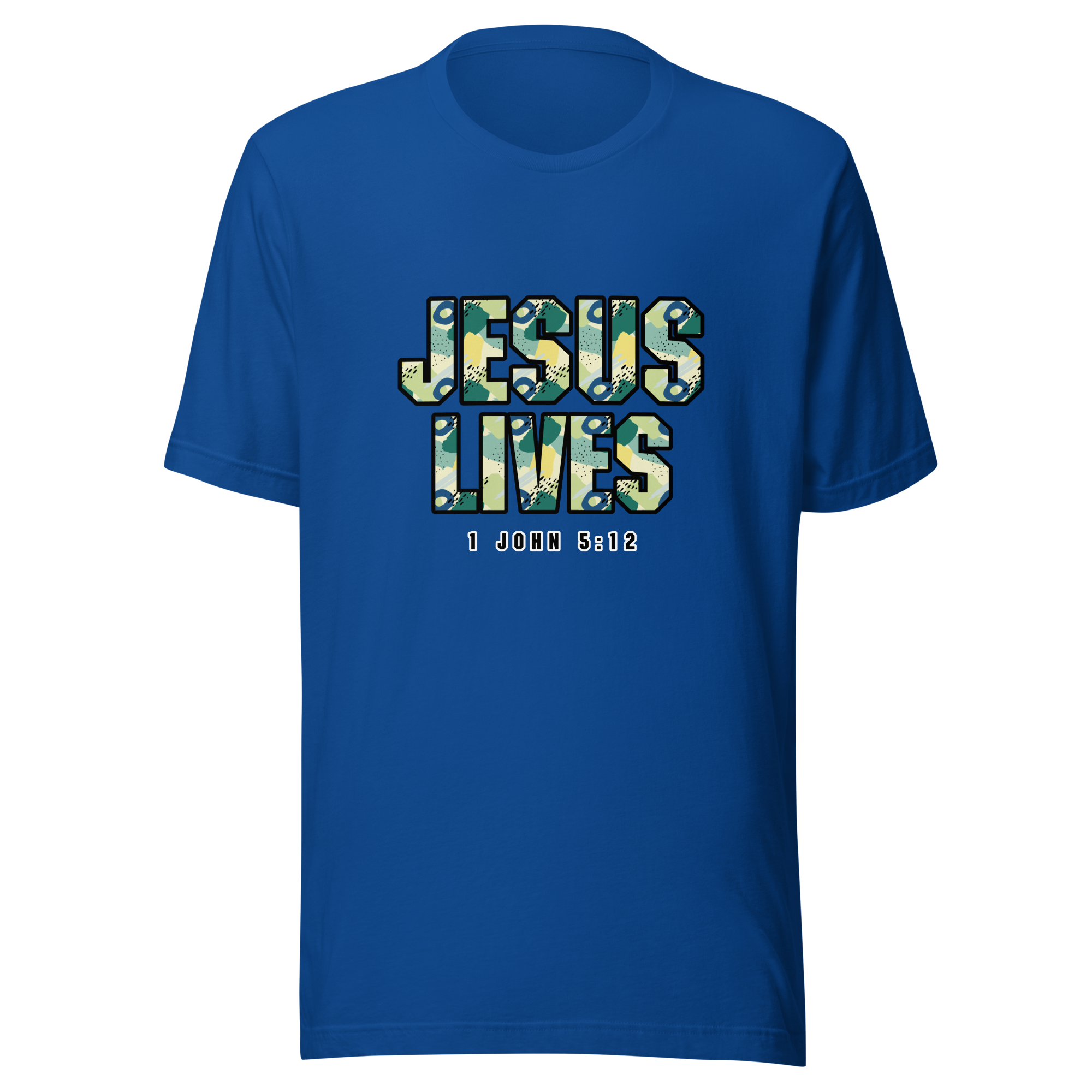 Jesus Lives Unisex t-shirt