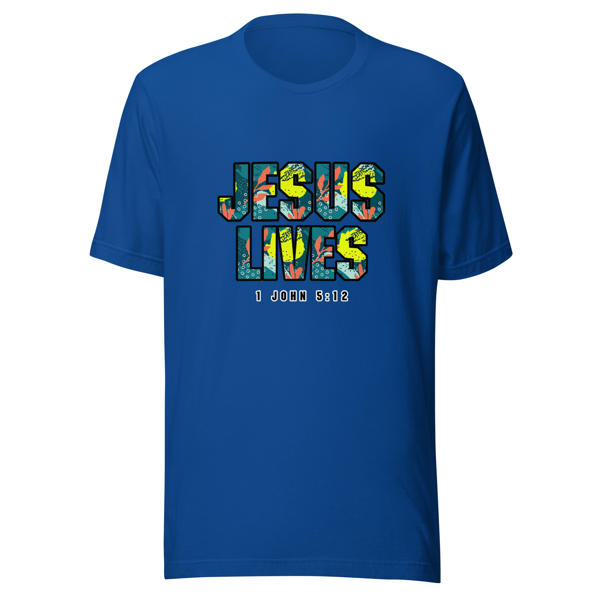 Jesus Lives Unisex t-shirt