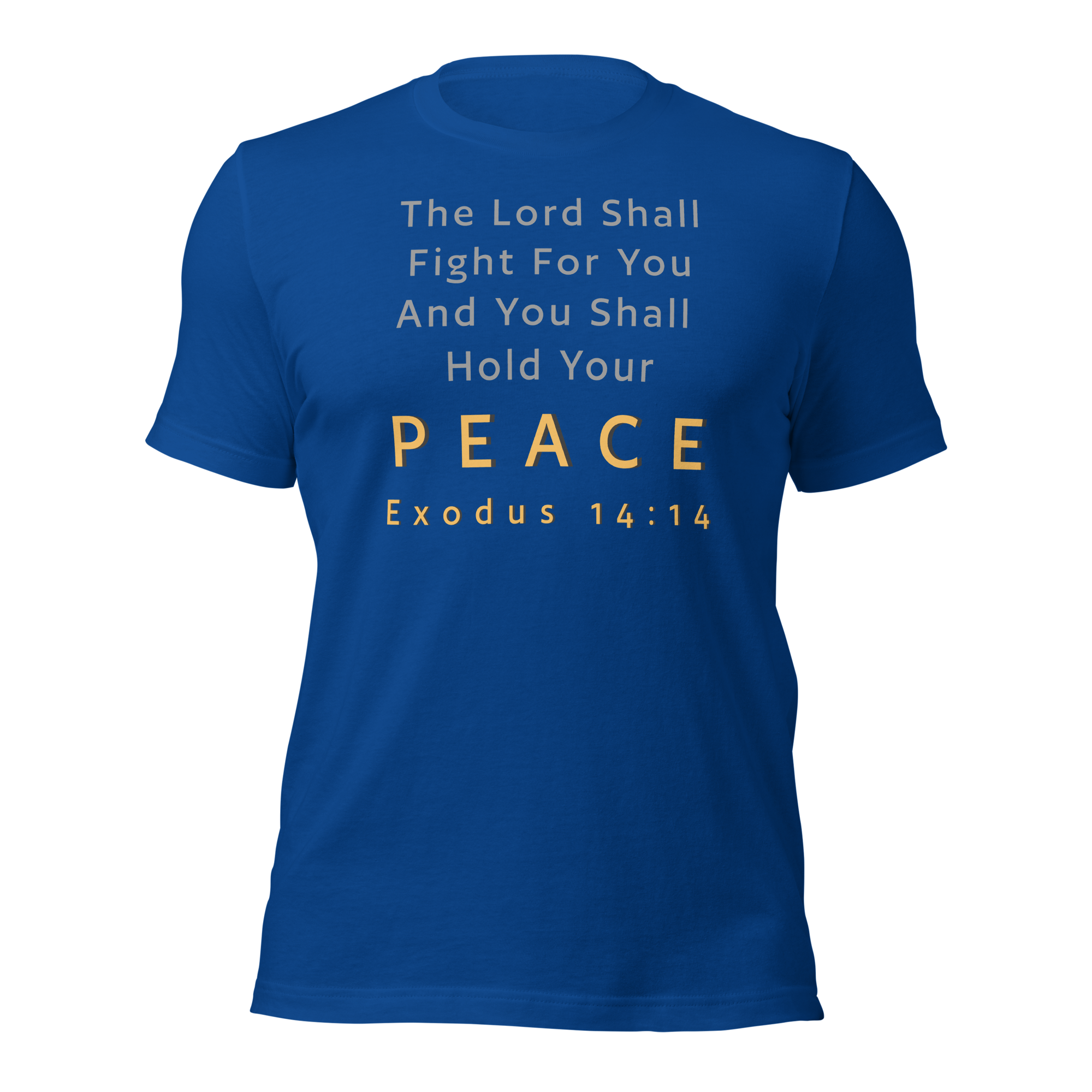 Peace Unisex t-shirt