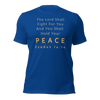 Peace Unisex t-shirt