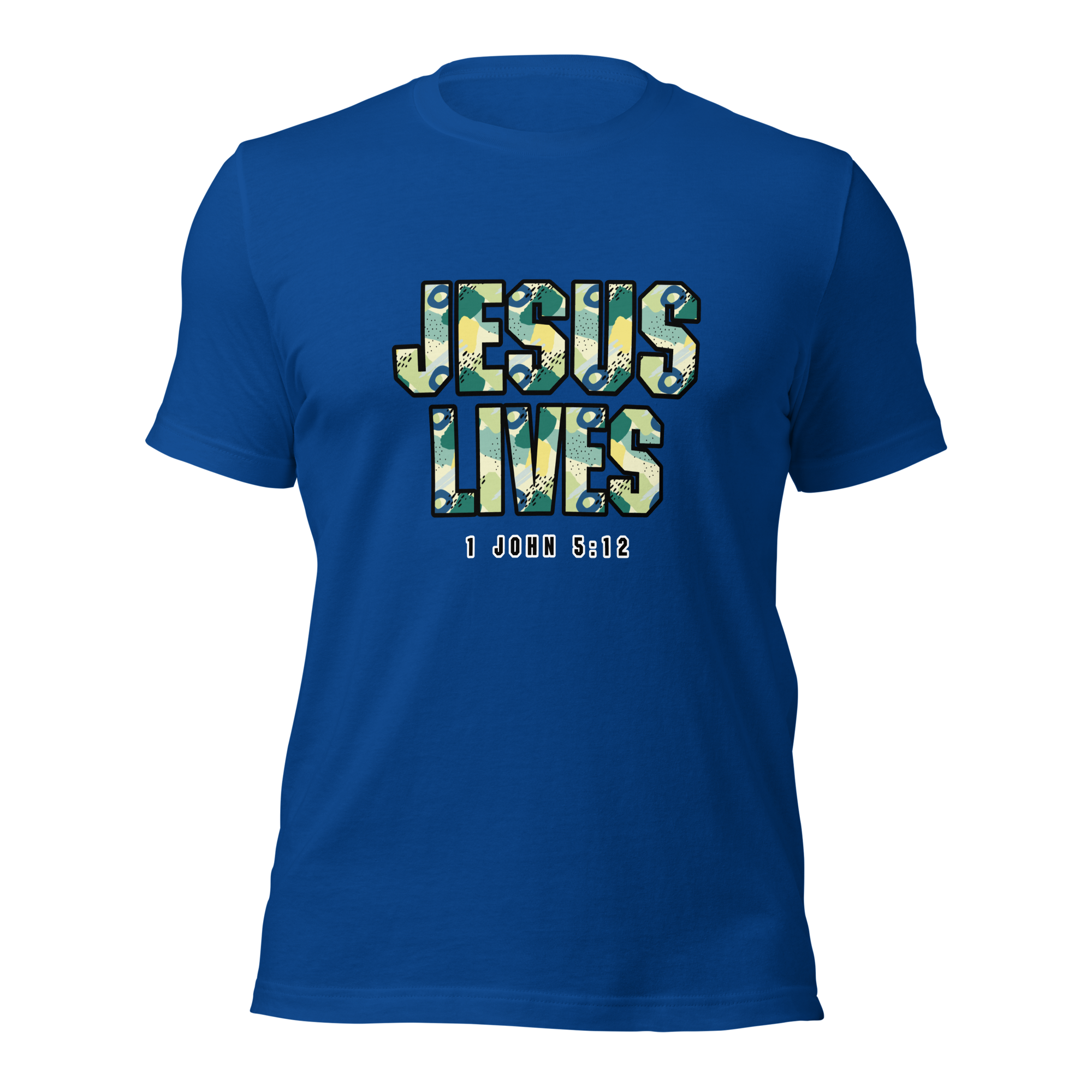 Jesus Lives Unisex t-shirt