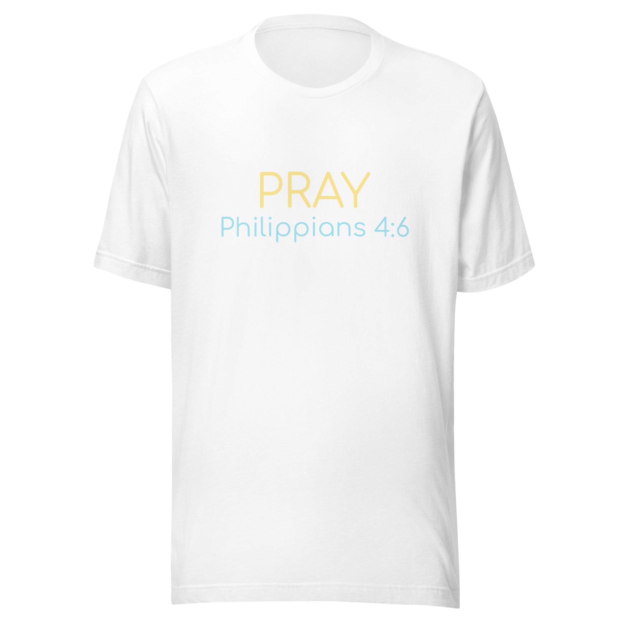 Prayer Unisex t-shirt