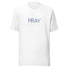 Prayer Unisex t-shirt