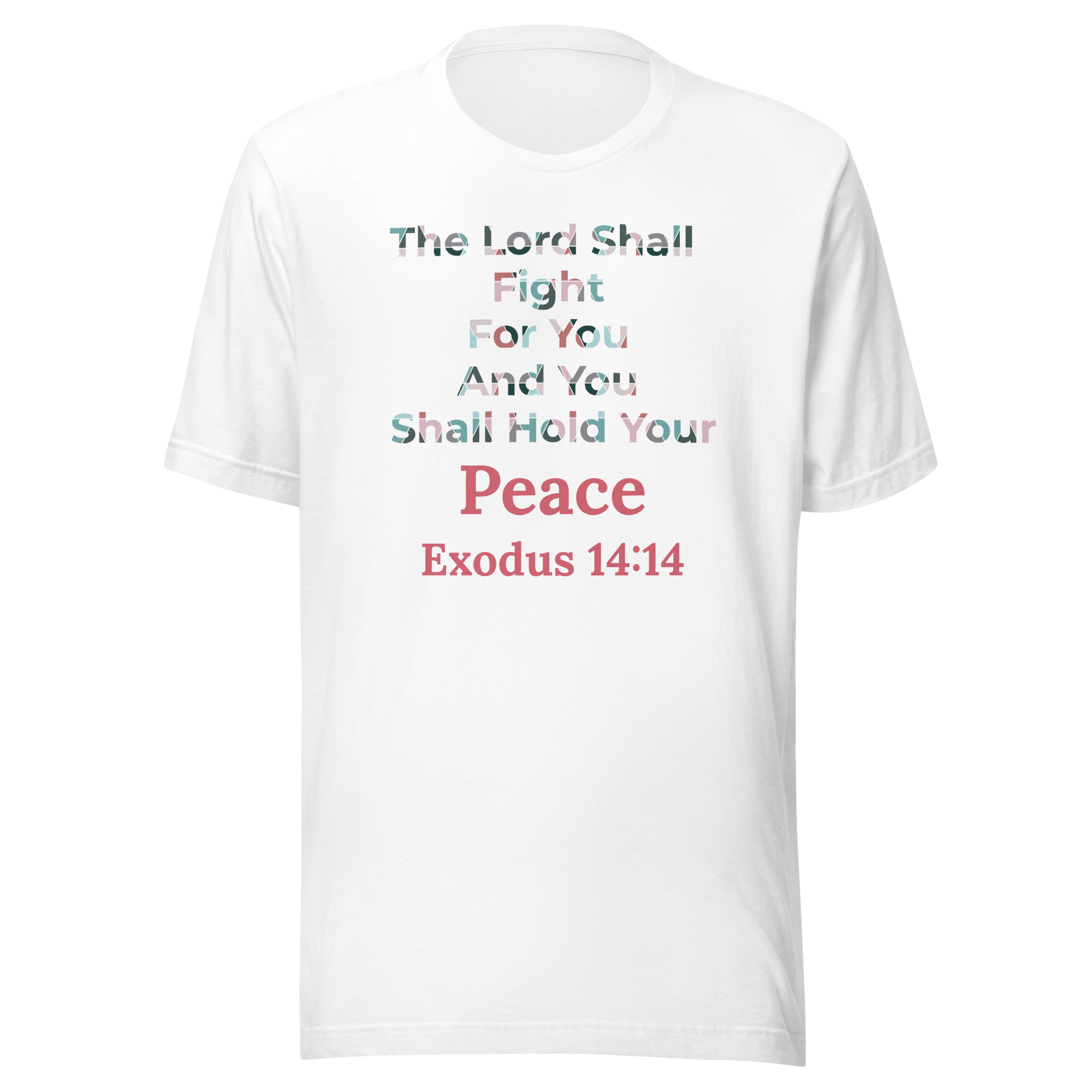 Peace Unisex t-shirt