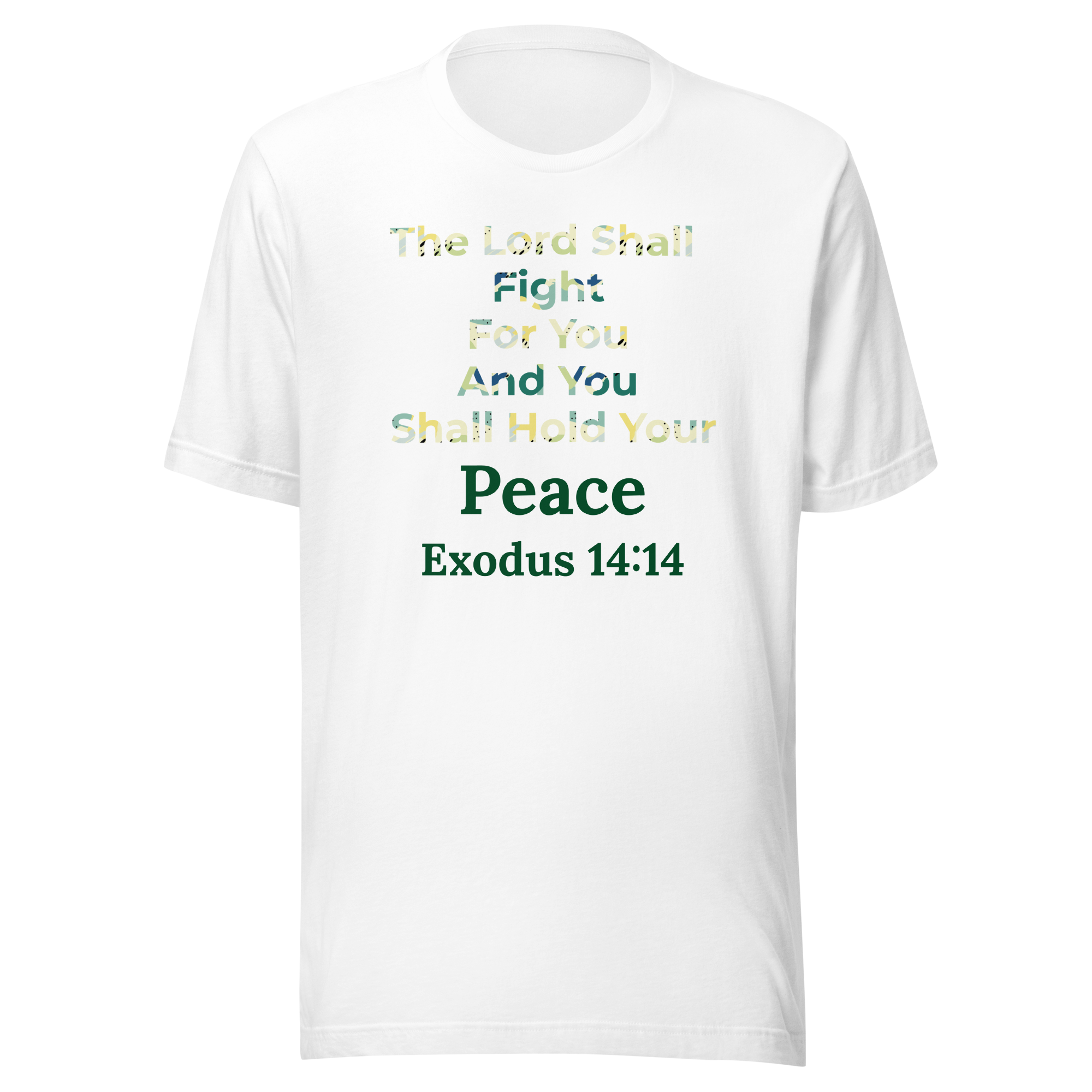 Peace Unisex t-shirt