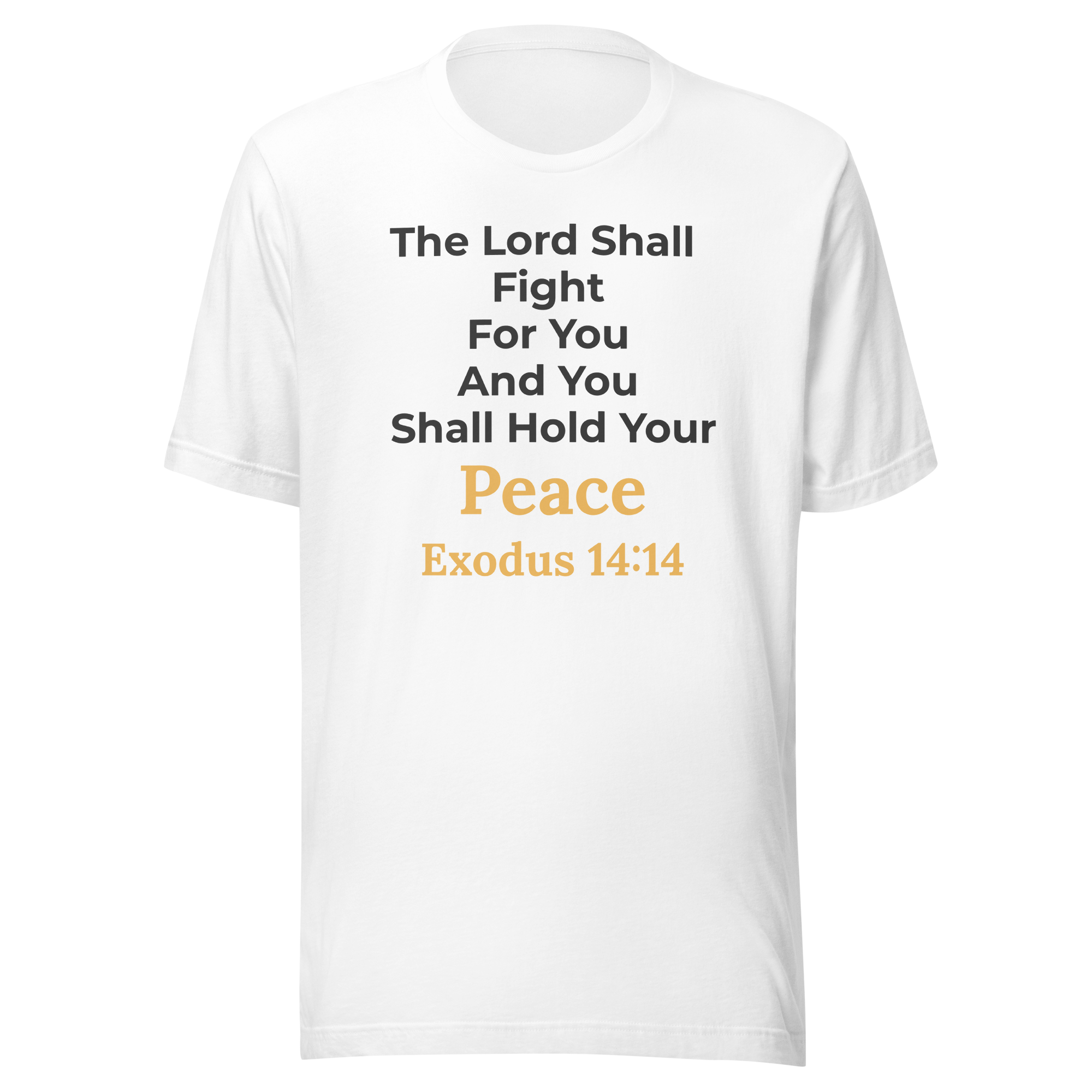 Peace Unisex t-shirt