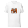 Jesus Lives Unisex t-shirt