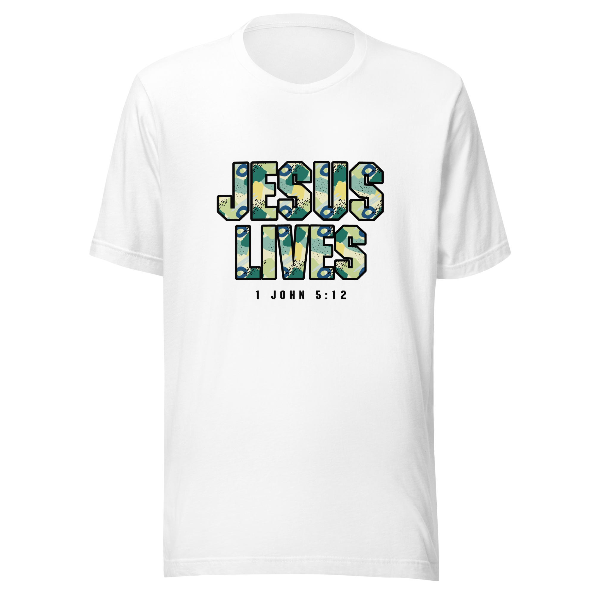 Jesus Lives Unisex t-shirt