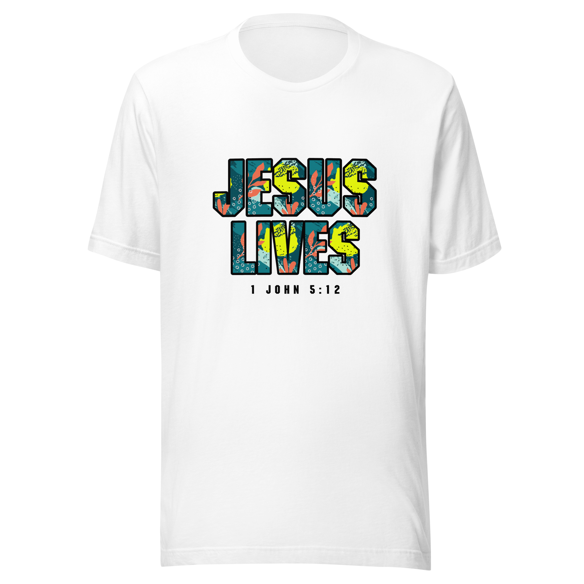 Jesus Lives Unisex t-shirt