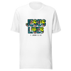 Jesus Lives Unisex t-shirt