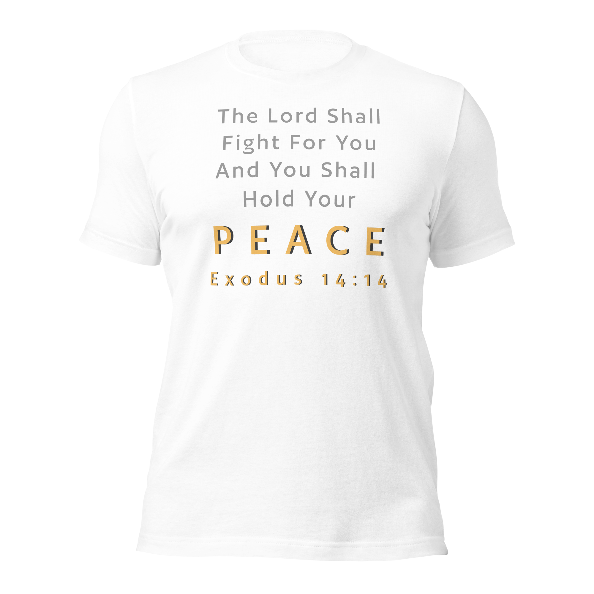 Peace Unisex t-shirt