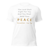 Peace Unisex t-shirt