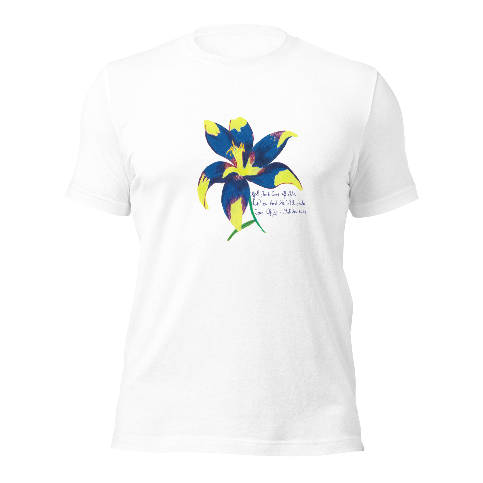 Lily Unisex t-shirt