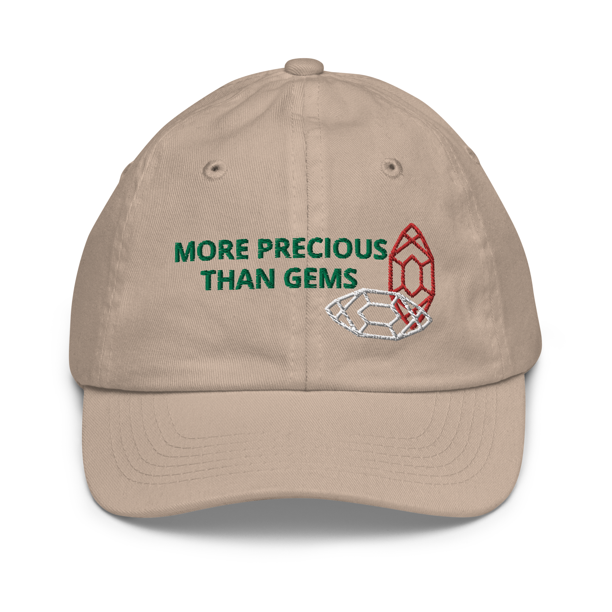 Gem Youth baseball cap