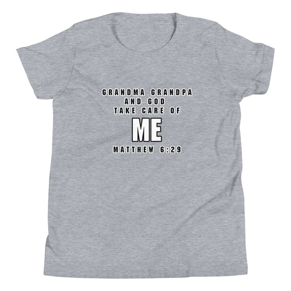 I'm Covered Youth Short Sleeve T-Shirt