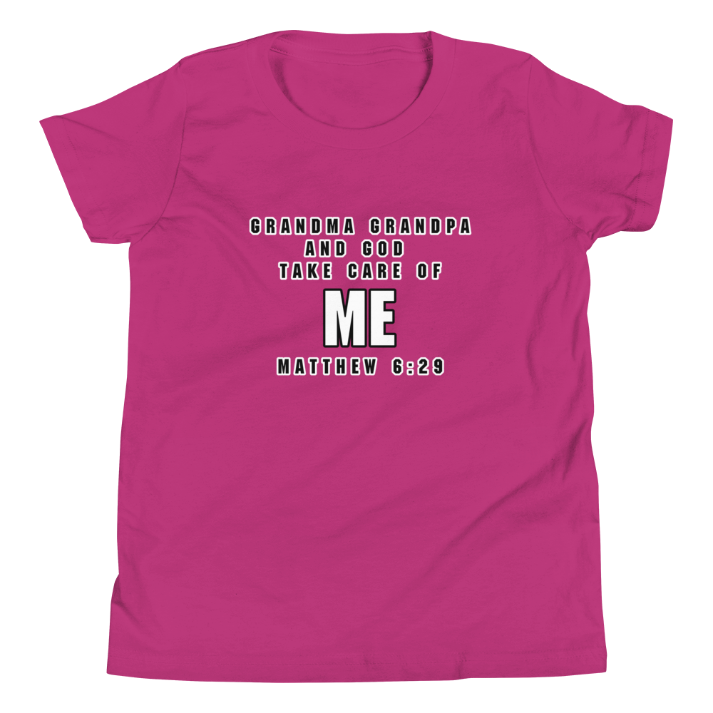 I'm Covered Youth Short Sleeve T-Shirt