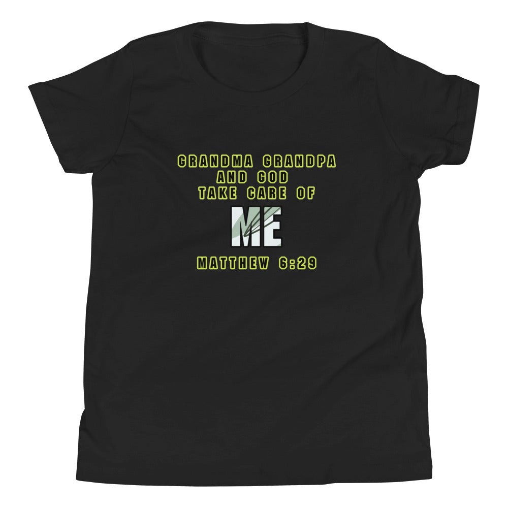 I'm Covered Youth Short Sleeve T-Shirt