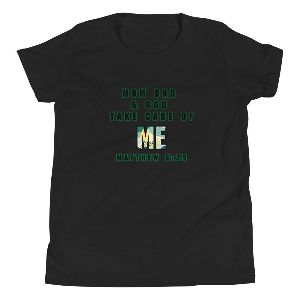 I'm Covered Youth Short Sleeve T-Shirt