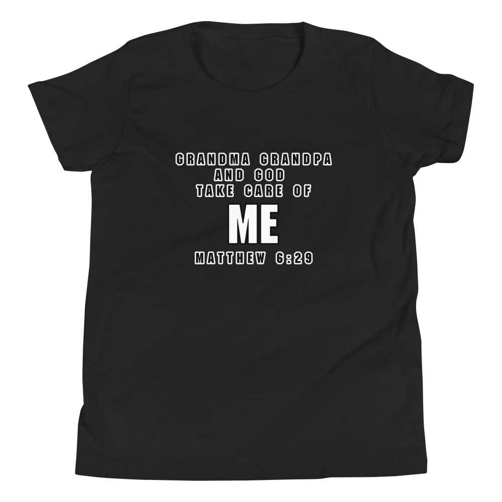 I'm Covered Youth Short Sleeve T-Shirt