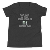 I'm Covered Youth Short Sleeve T-Shirt