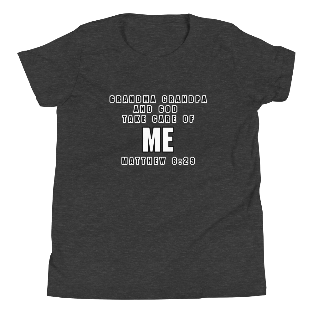 I'm Covered Youth Short Sleeve T-Shirt