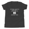 I'm Covered Youth Short Sleeve T-Shirt