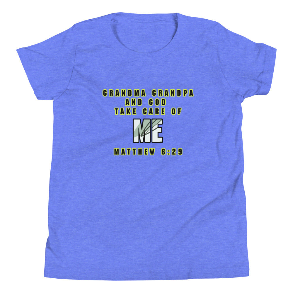 I'm Covered Youth Short Sleeve T-Shirt