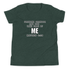 I'm Covered Youth Short Sleeve T-Shirt