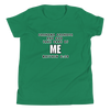 I'm Covered Youth Short Sleeve T-Shirt