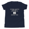 I'm Covered Youth Short Sleeve T-Shirt