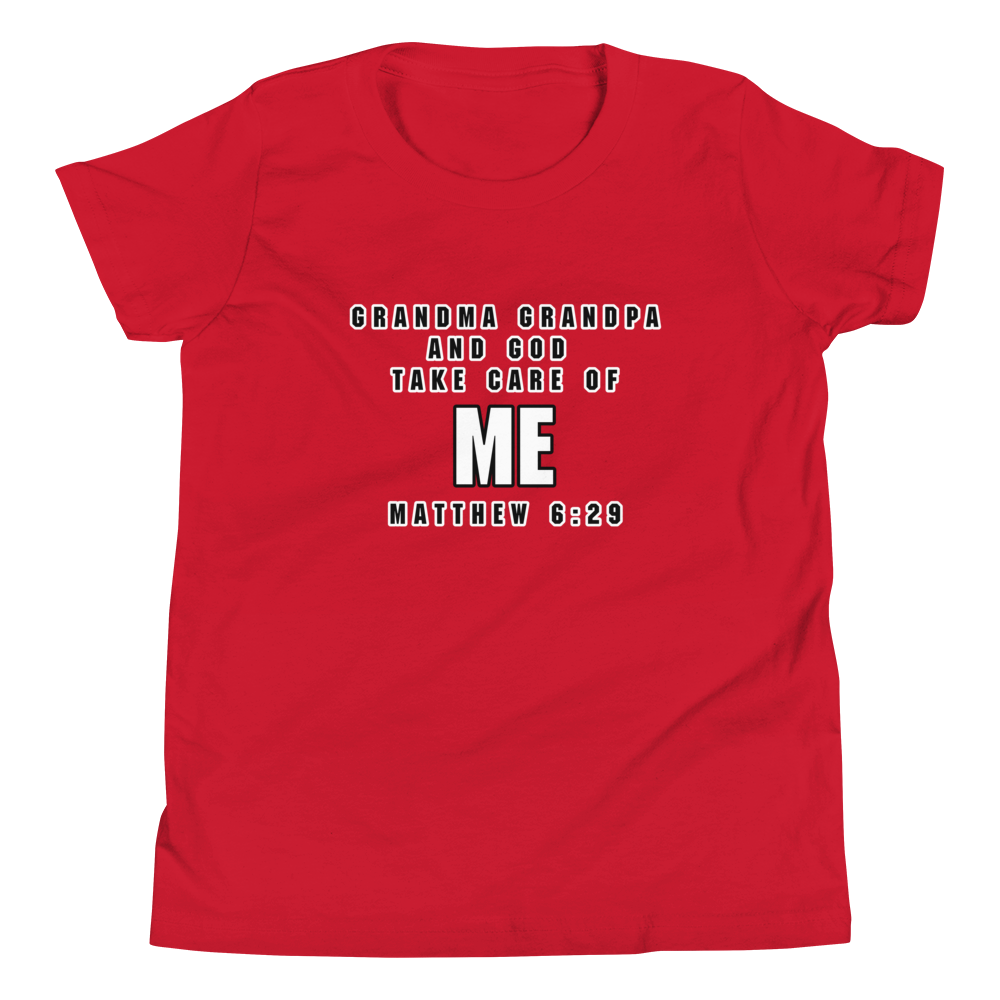 I'm Covered Youth Short Sleeve T-Shirt