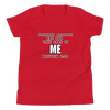 I'm Covered Youth Short Sleeve T-Shirt