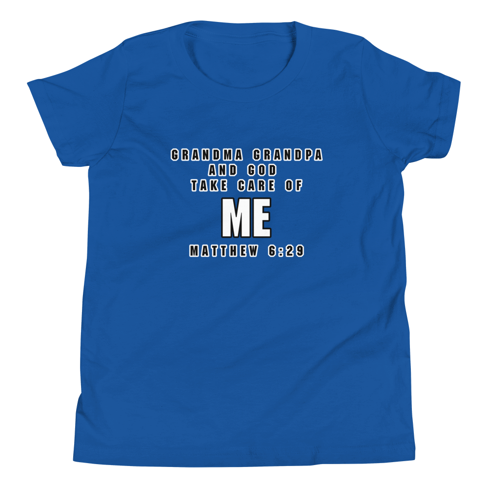 I'm Covered Youth Short Sleeve T-Shirt