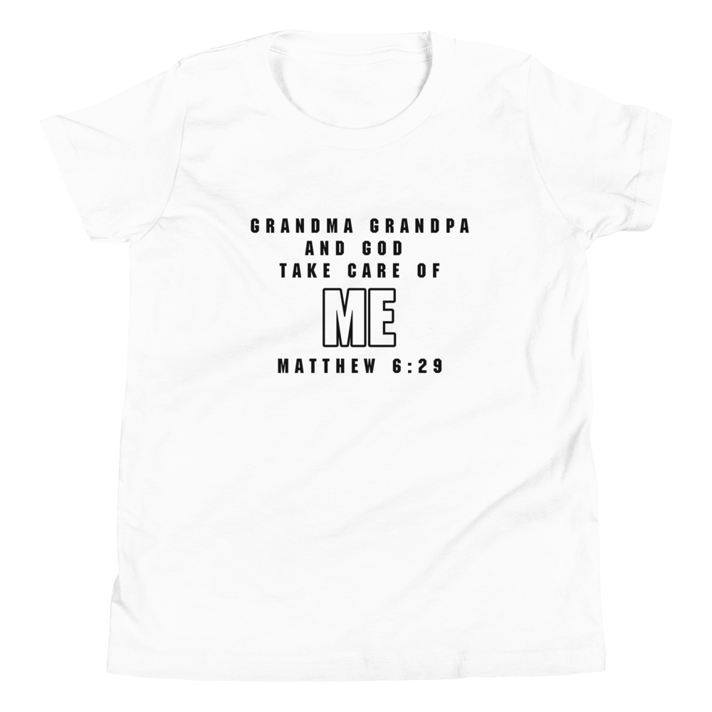 I'm Covered Youth Short Sleeve T-Shirt